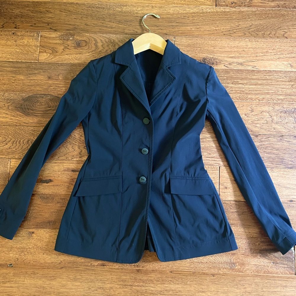 RJ Classic Woman’s Xtreme Orange Label Show Coat 0R